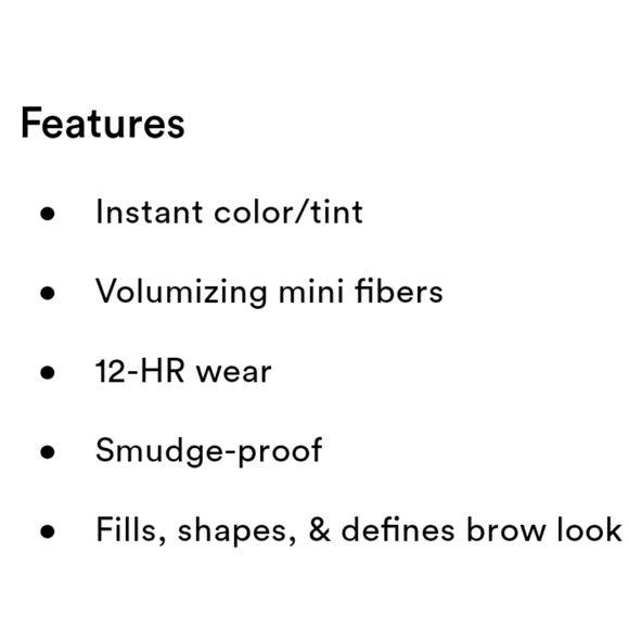 TRAVEL GRANDE BROW 2-IN-1 TINTED BROW GEL + ENHANCING SERUM. - Picture 11 of 16